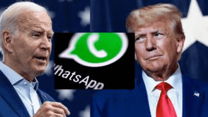 Iran groups attempted to hack Biden, Trump official whatsapp accounts