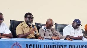 ASUU warns of showdown with FG over unresolved agreements