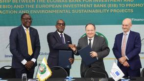 ECOWAS Bank, EIB partner to promote environmental sustainability