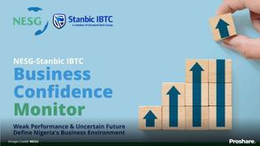 Nigeria's businesses report improved performance in January