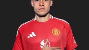 Man utd sign Ugarte
