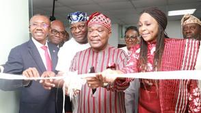 Odu’a investment company limited inaugurates Lagos liaison office
