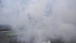 Bangladesh suspends mobile internet, police fire tear gas at protesters