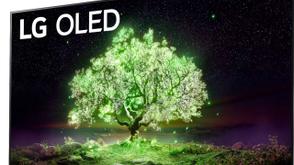 LG 4K OLED TV delivering returns to customers
