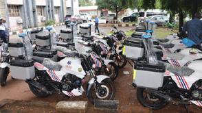 Lagos deploys 10 ambulance bikes to slash emergency response time