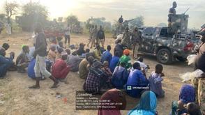 Troops rescue 86 abducted victims, arrest 29 terrorist suppliers in Borno
