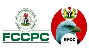 Nigerians are behind you, FCCPC boss tells EFCC chairman