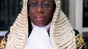 CJN: NJC to send Kekere-Ekun’s name to president today