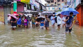 Bangladesh flooding leaves 2 dead, nearly 3m people displaced