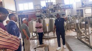 BIPC begins juice taster production in Makurdi