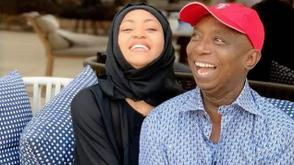 Nigerians react as Ned Nwoko, Regina Daniels exchange love declarations
