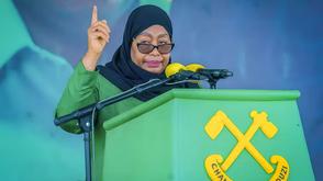 Tanzania’s Hassan sworn in after deadly election violence