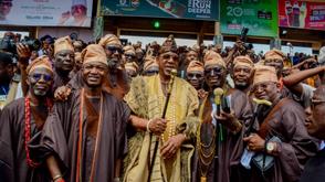 Ojude Oba festival, others critical in promoting local economy, attracting global visibility - Abiodun