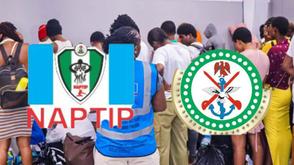 NAPTIP, DIA bust suspected trans-border human trafficking syndicate, rescue 20 victims