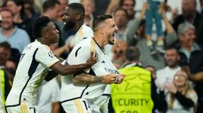 Champions League: It’s Real Madrid, Dortmund final