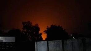 Extreme heat sparks explosion at Giwa Barracks -Army