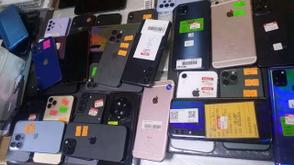 Police recover 75 mobile phones, laptops abandoned by suspects in Lagos