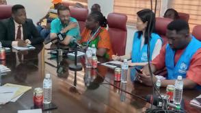 BIPC seeks partnership with UNHCR to reintegrate IDPs to Benue society