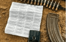 Troops eliminate one terrorist and seize ammunitions in Kaduna