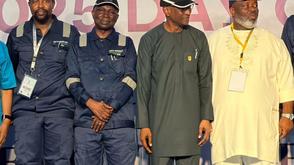 NIMASA, NPA, Shippers’ Council celebrate dockworkers, reaffirm commitment to safer ports