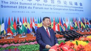 President Xi Jinping advocates for deeper China-Africa ties