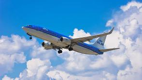 Dutch airline KLM suspends most flight operations