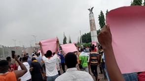 Business activities grounded as hunger protests begin in Osun