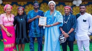 How MoneyMaster PSB celebrated customers at Owode Onirin Market