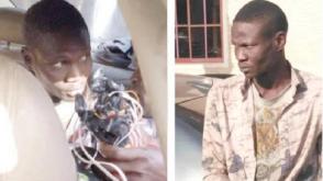 Family of late Nathaniel Samuel clears air, says son was in possession of fireworks, not bomb