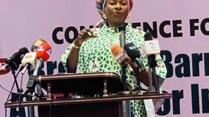 50% Representation: Tallen Pushes for Women's Empowerment in Politics
