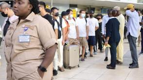 Operatives deport 192 foreign cybercrime convicts in joint operation