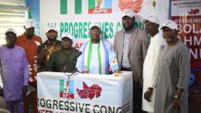 Commending President Bola Ahmed Tinubu's transformative leadership after two years in Office