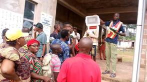 Anambra governorship election begins in some polling units