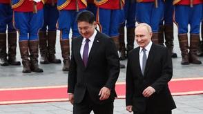 Putin has extended an invitation to the president of Mongolia to attend the BRICS summit in Kazan