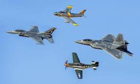 Germany and Japan join forces for combined air force exercise