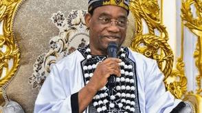 Tor Tiv appeals for medical equipment support to Benue hospital