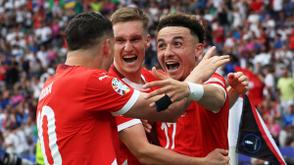 Switzerland shock Italy, secure Euro 2024 quarter-final spot