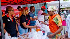5 Days of Love campaign Airtel to feed 6,000 persons across Nigeria