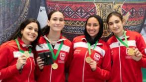 Fencing: Nigeria’s Epee team secures historic win