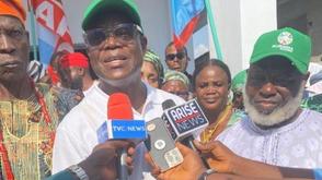 Osun 2026: APC National Secretary withdraws from guber race