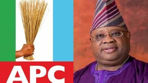 Osun APC condemns Gov Adeleke's desperation to retain power beyond 2026