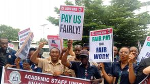 ASUU threatens fresh nationwide strike as ultimatum nears deadline