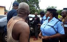 Abducted Benue varsity lecturer rescued by police special forces