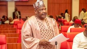 Senate pardons, recalls suspended Senator Abdul Ningi