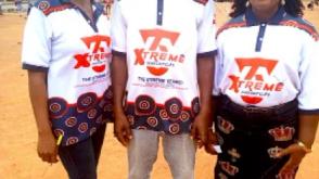 David Amakiri, 18, has emerged winner of the first Christian reality television show in Nigeria and Africa.