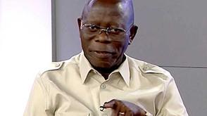 NUPENG declares Oshiomhole persona non grata over comments on PENGASSAN strike