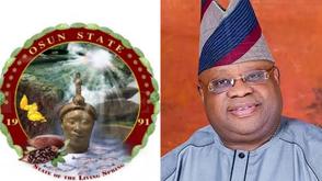 Mixed reactions trail Adeleke’s proposed new logo for Osun state