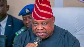 Adeleke orders probe as arsonists set Ilesa court ablaze