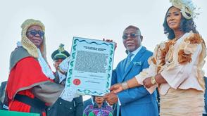 Inauguration: Aiyedatiwa pledges to build on Akeredolu’s legacy, seeks unity for Ondo’s progress