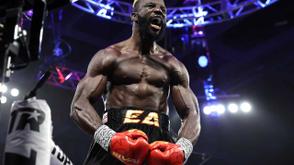Nigeria’s Efe Ajagba joins world’s top 10 heavyweight Boxers